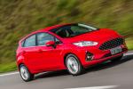 Ford Fiesta Titanium 5-Door 2017 года (LA)